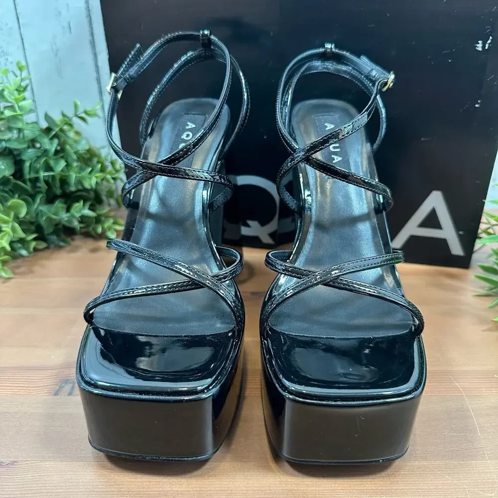 Aqua women chanc